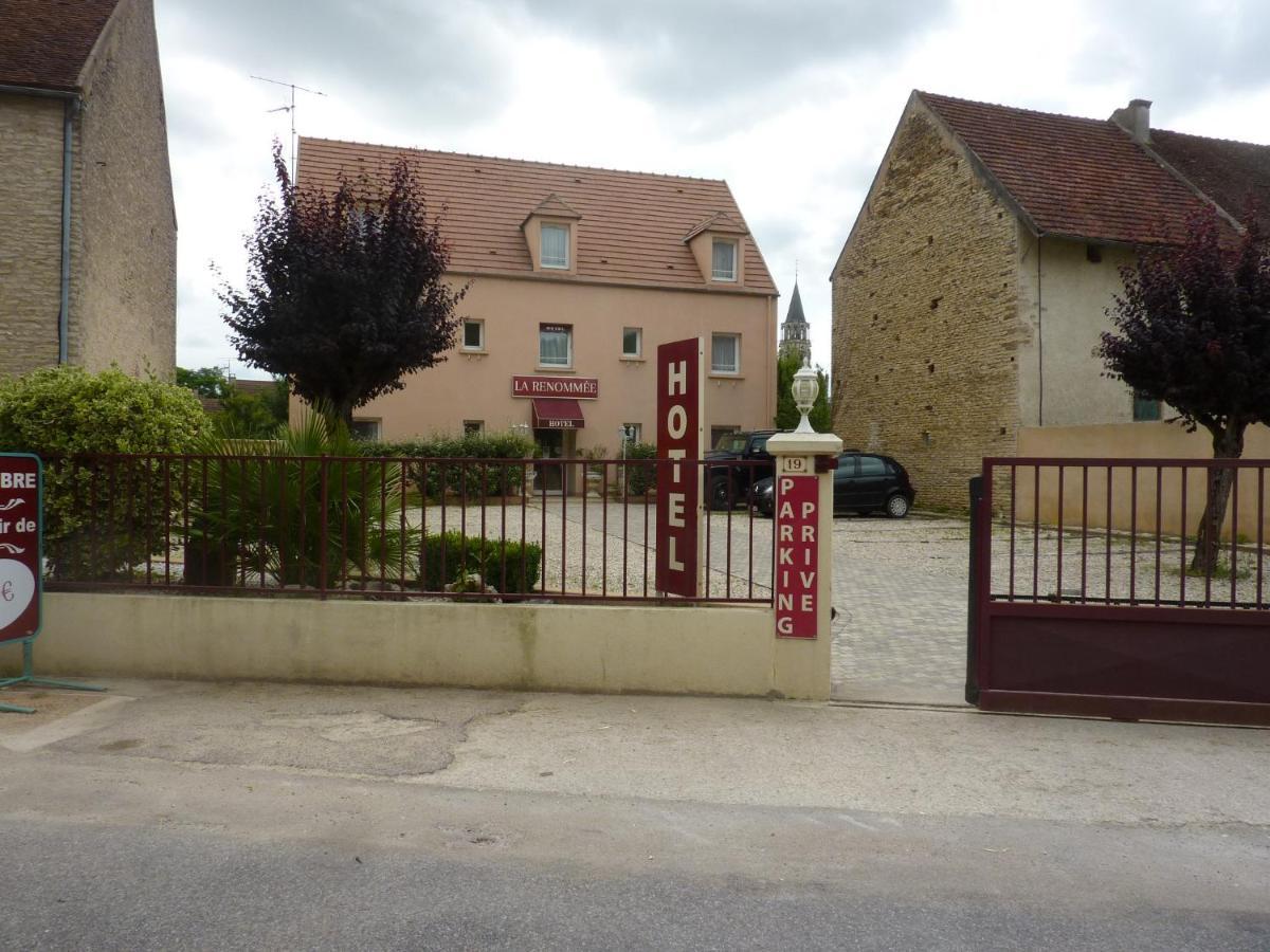 Hotel A La Renommee Saint-Père Exterior foto