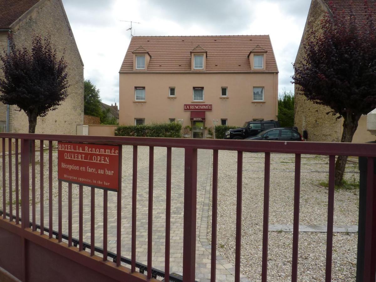Hotel A La Renommee Saint-Père Exterior foto