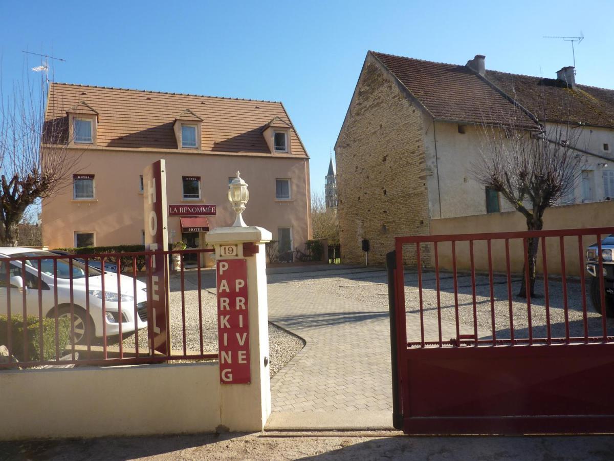 Hotel A La Renommee Saint-Père Exterior foto