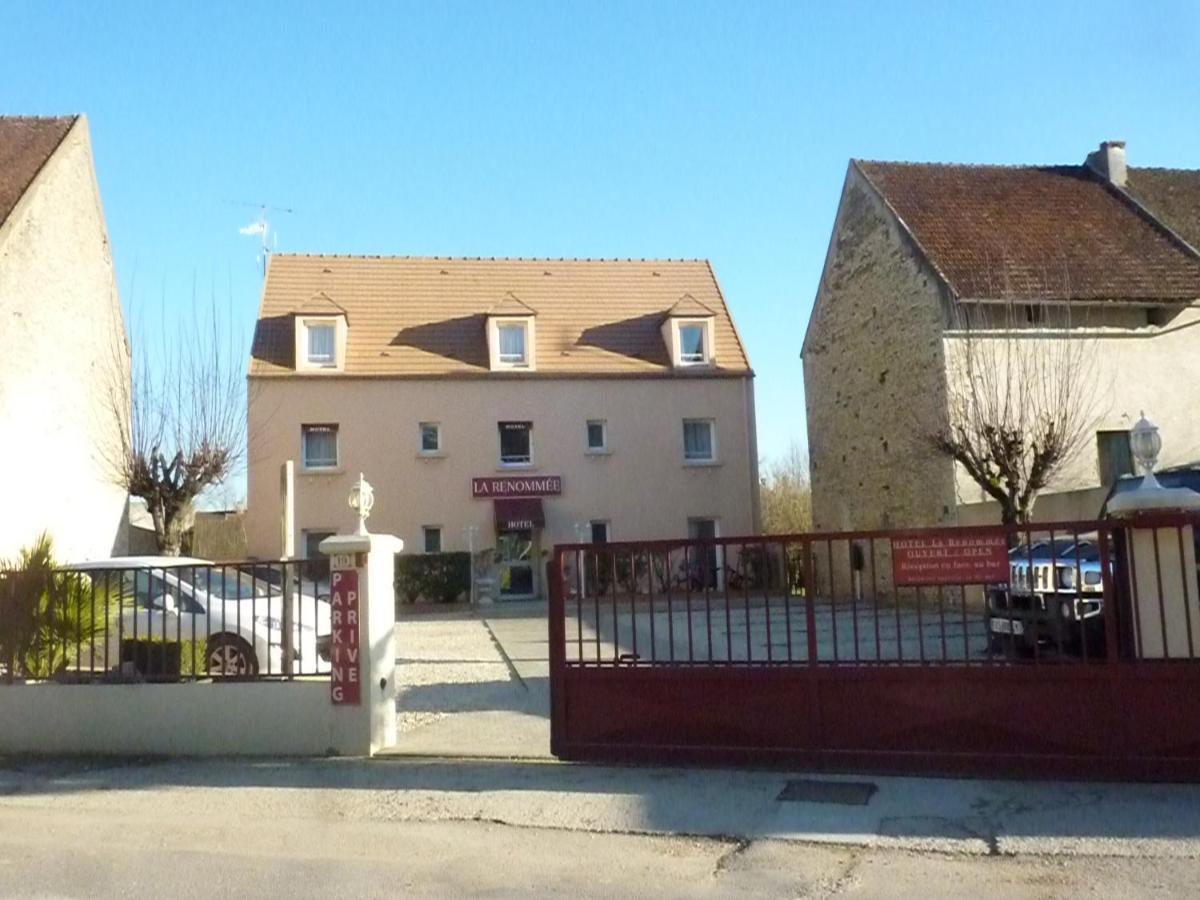 Hotel A La Renommee Saint-Père Exterior foto