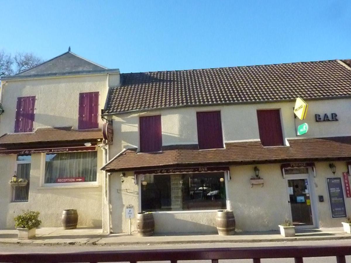 Hotel A La Renommee Saint-Père Exterior foto